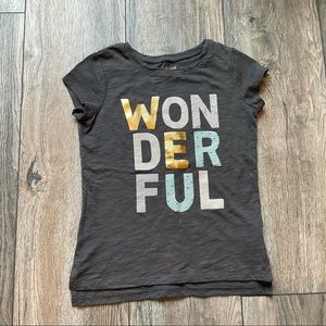 EUC Jumping Beans Girls Shirt